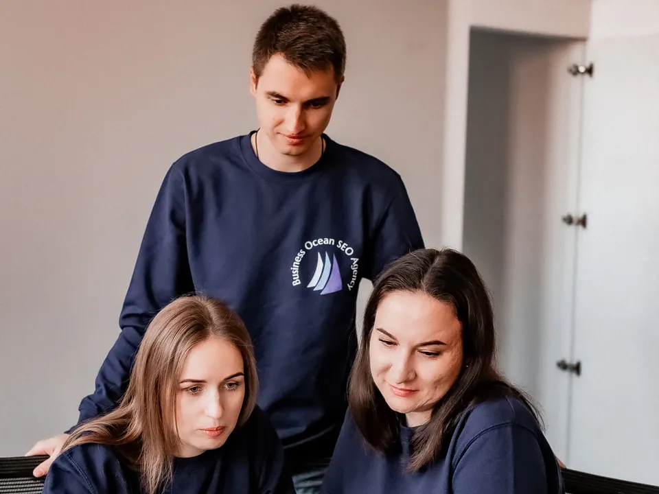 Reviewing analytics together