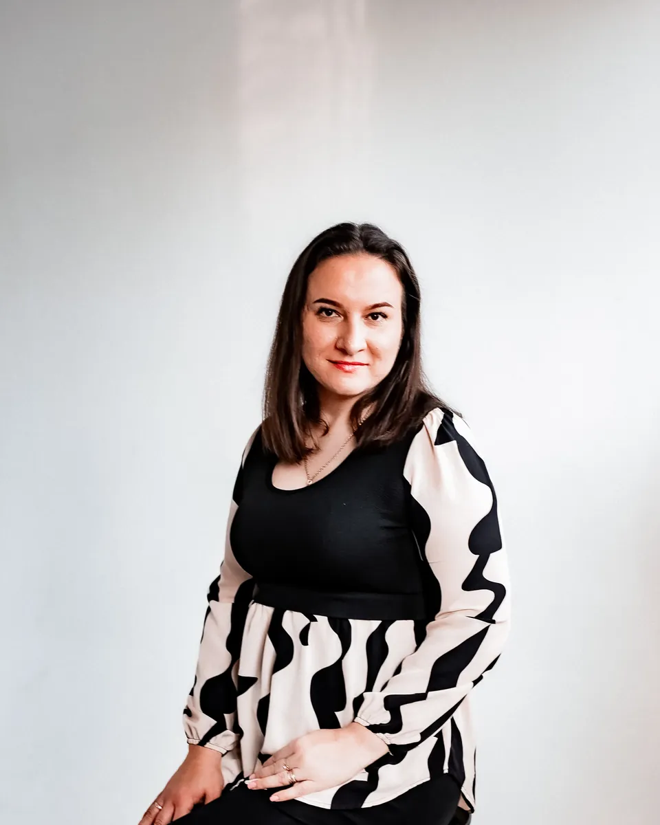 Daria Troian, SEO specialist