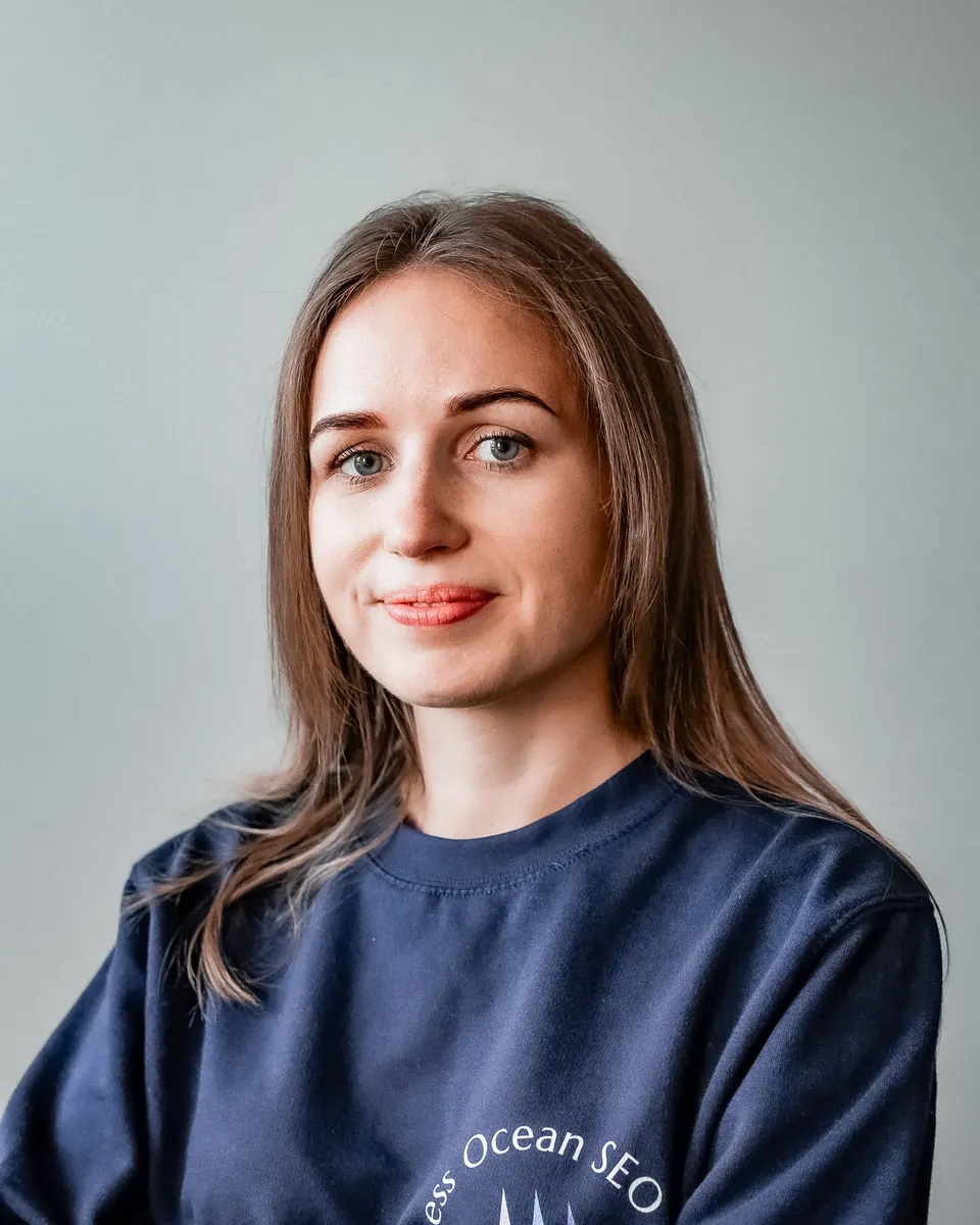 Anna Barabash, CEO and marketing strategist