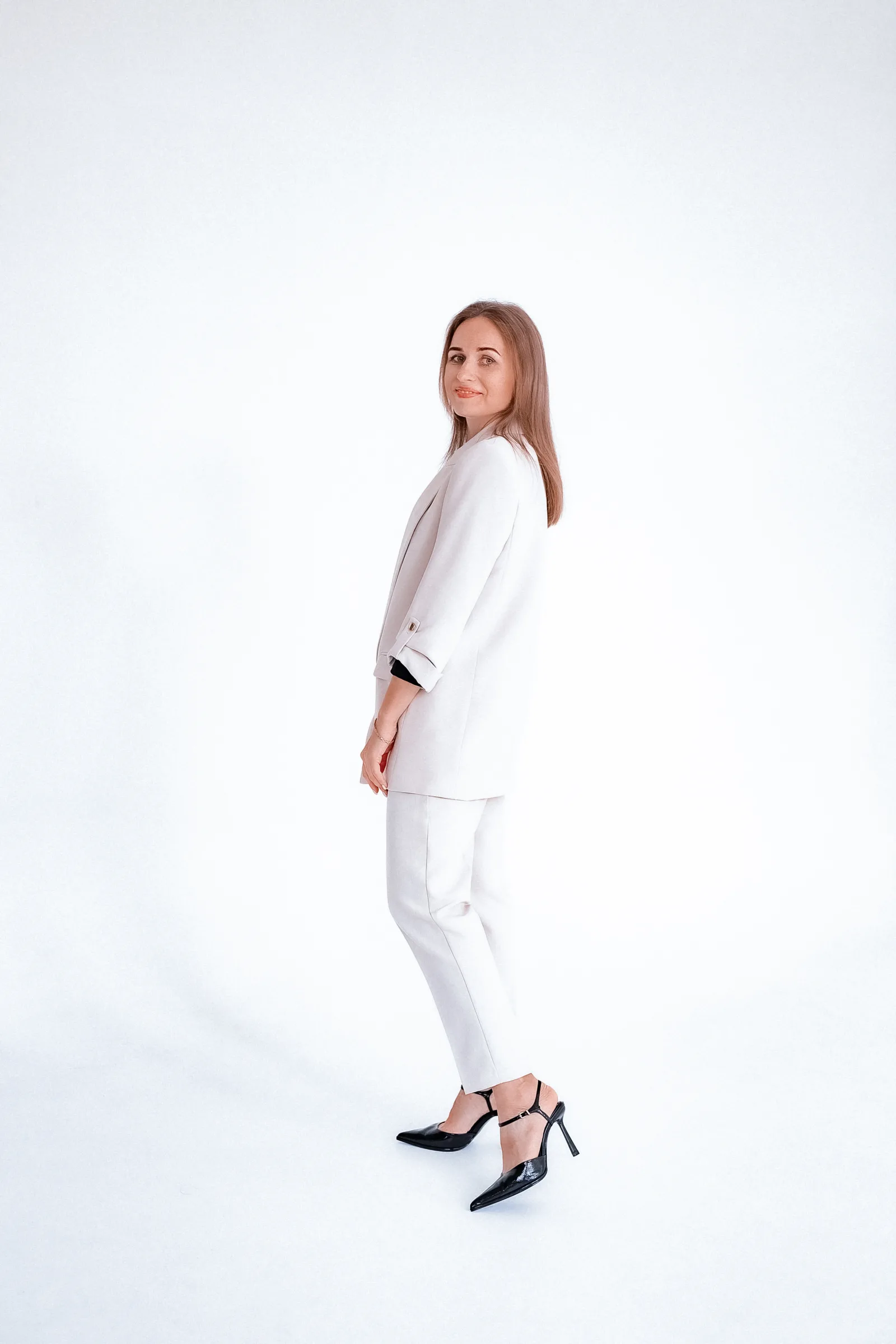 Anna Barabash, CEO and marketing strategist
