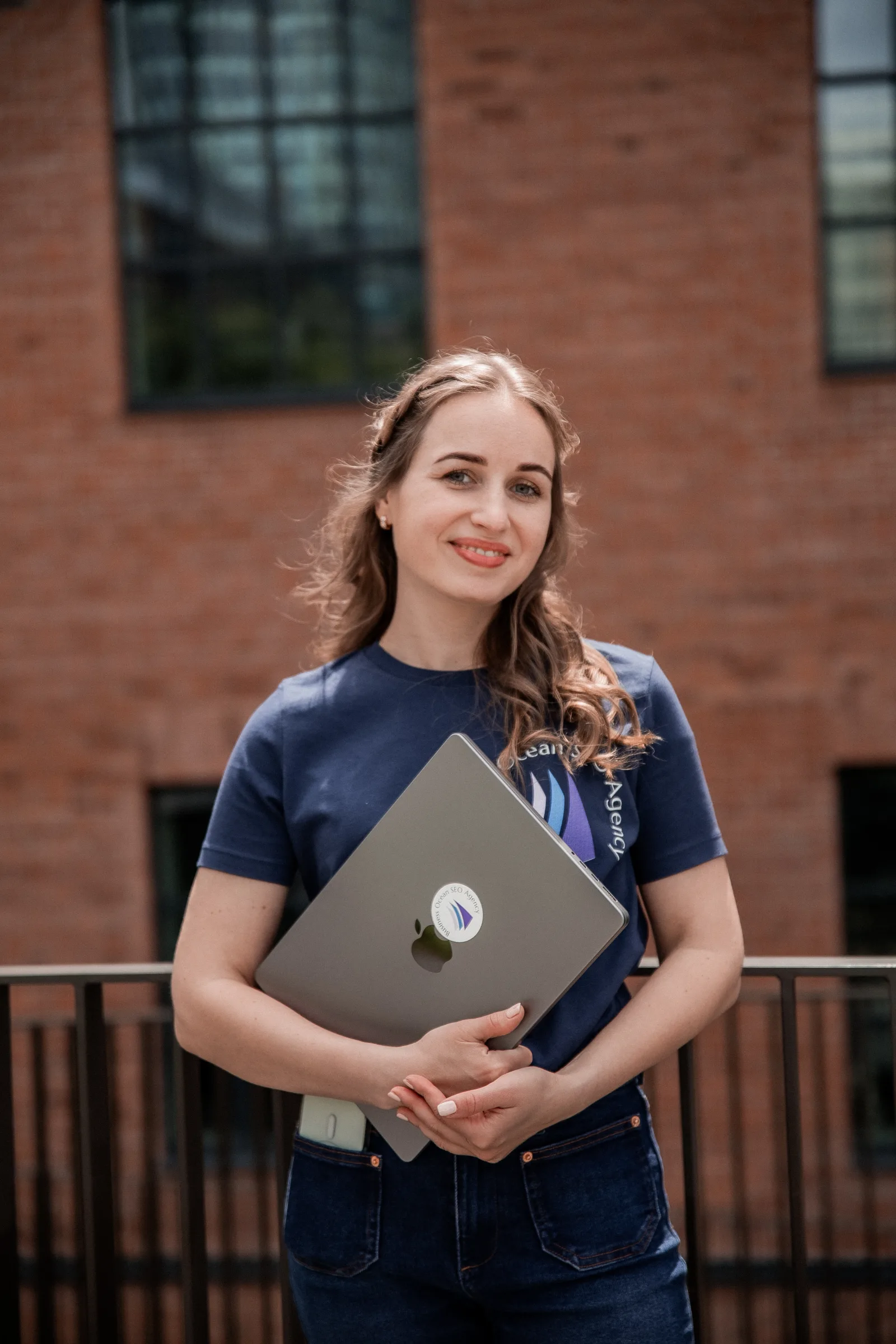 Anna Barabash, CEO and marketing strategist