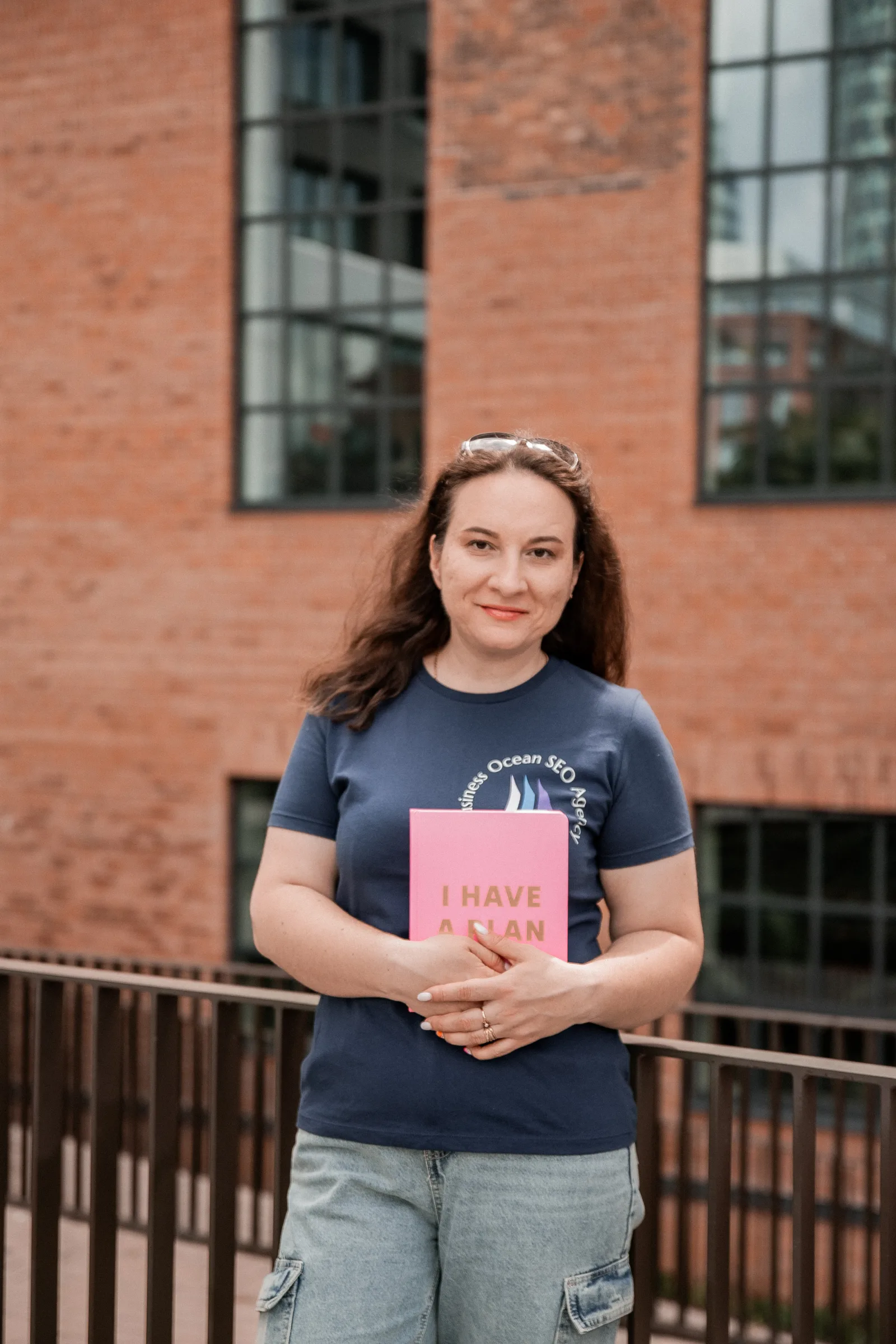 Daria Troian, SEO specialist