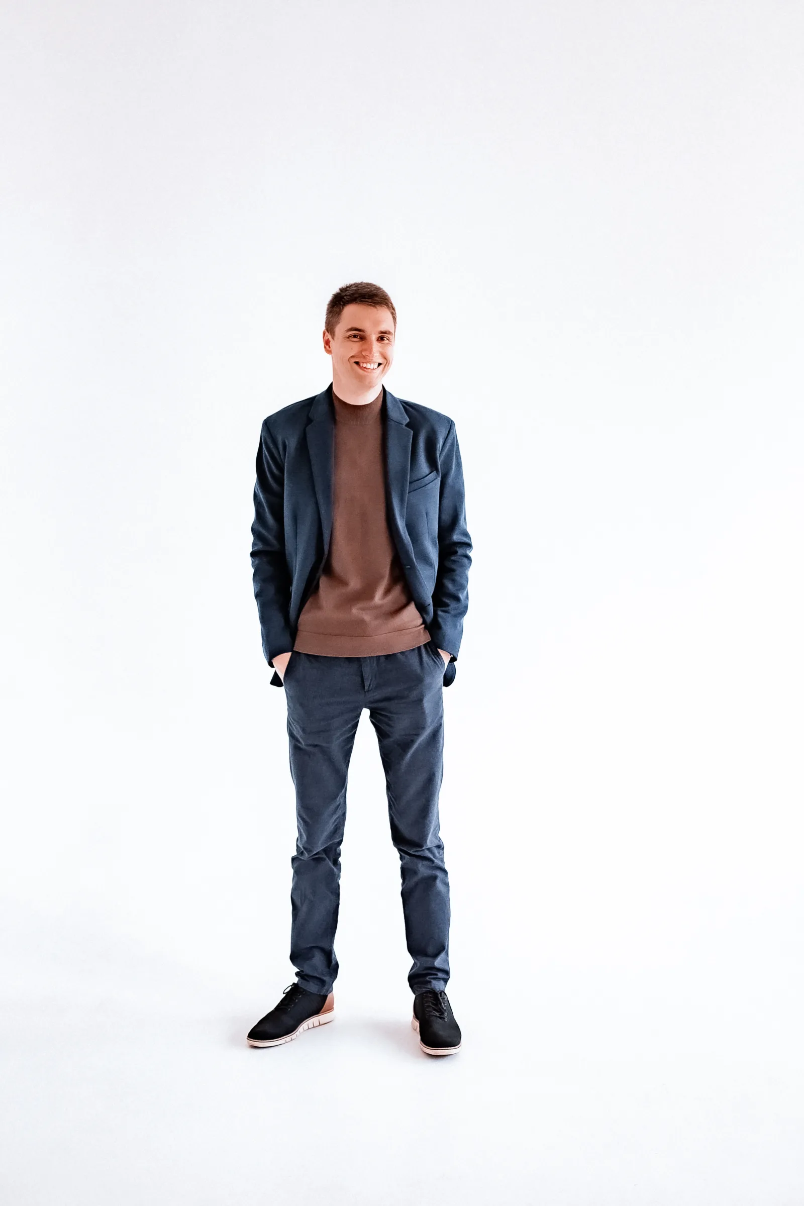 Artem Barabash, co‑founder and web developer