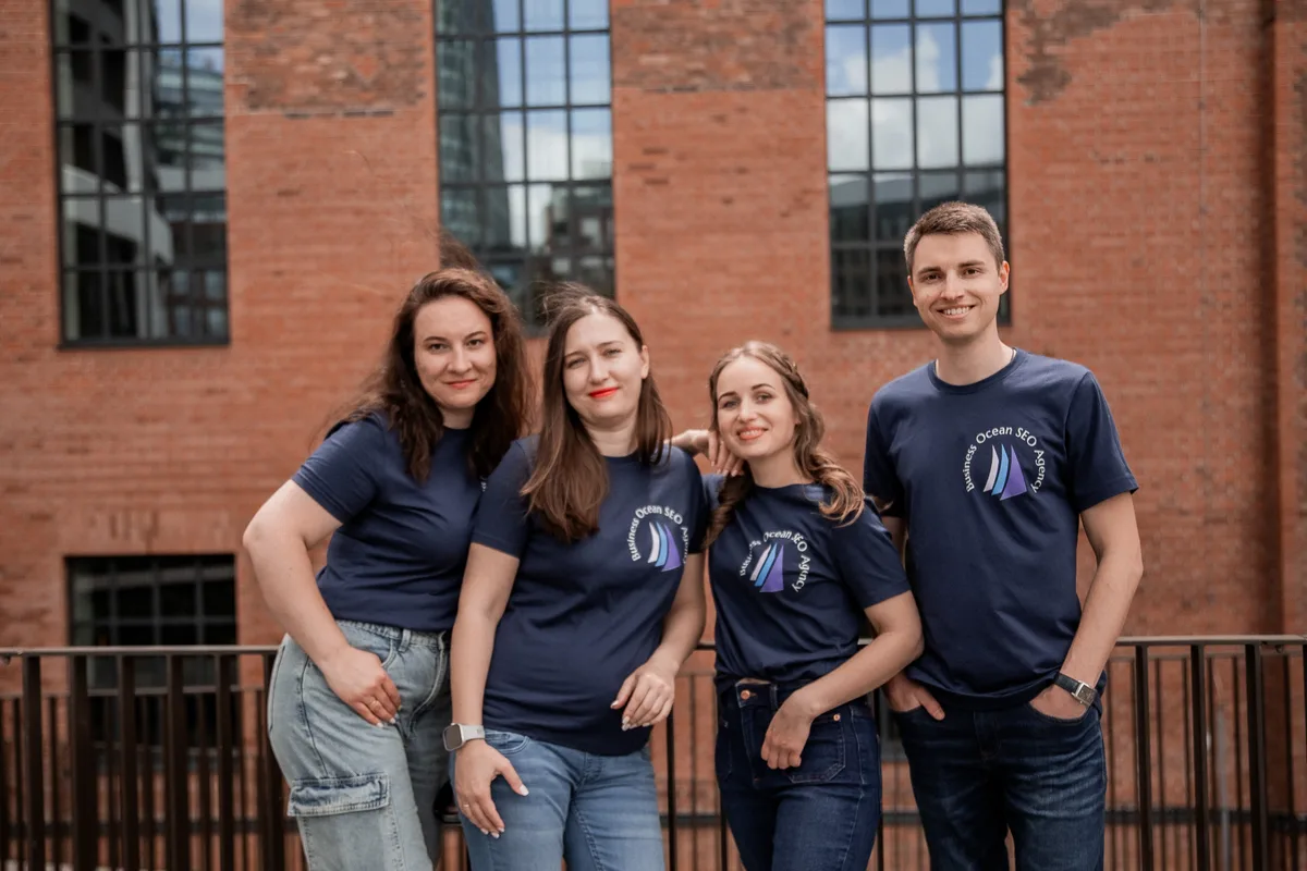 Business Ocean team